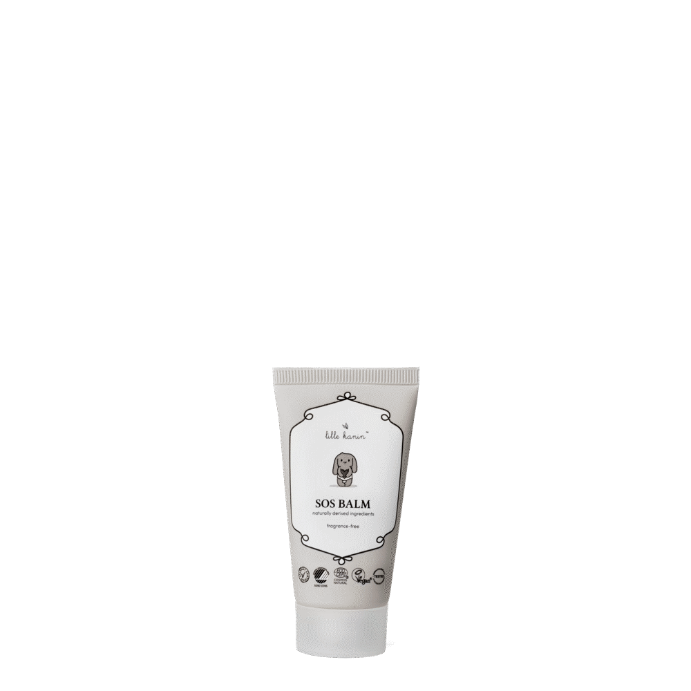 Sos Balm - Lille Kanin Hudpleje  - 5712350770032