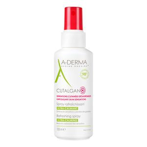 A-Derma Cutalgan Ultra Calm Spray 100 ml - Beroligende Hudpleje