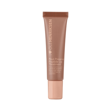 Ole Henriksen Pout Preserve Peptide Lip Treatment Creme Brulee - Ole Henriksen Hudpleje  - 840026675901
