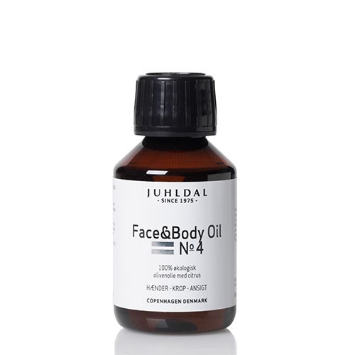 Luksuriøs Oliven Citrus Ansigts- og Kropolie 100 ml - Udsalg!