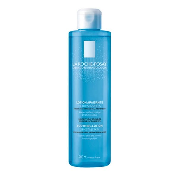 Beroligende Lotion-Toner fra La Roche-Posay – 200 ml