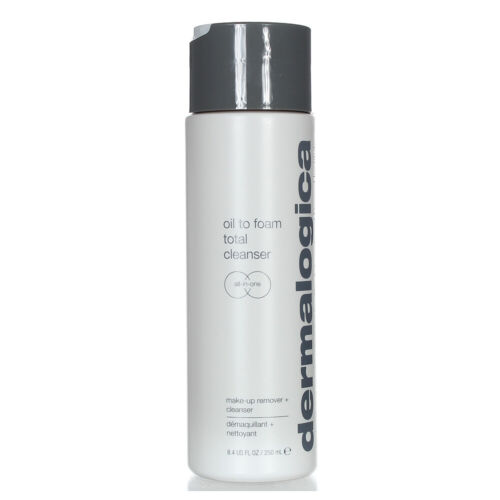 Dermalogica Oil Foam Total Cleanser 250 - Dermalogica Hudpleje  - 666151113435