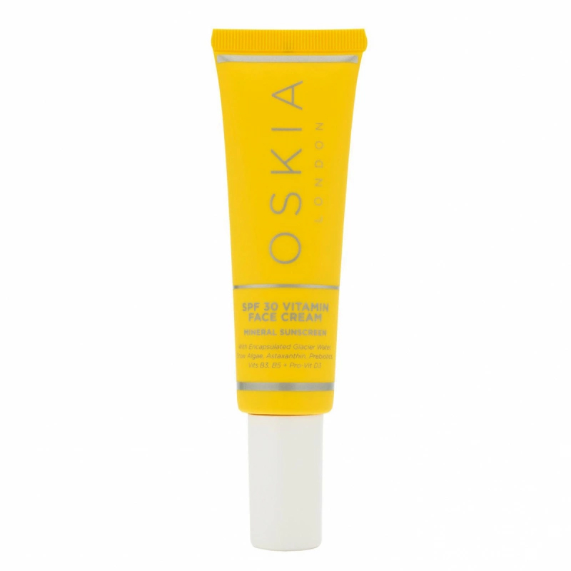 Oskia Spf Vitamin Face Cream - Oskia Hudpleje  - 5032410042177