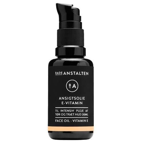 Badeanstalten Ansigtsolie Vitamin 30ml - Badeanstalten Hudpleje  - 5704989440059