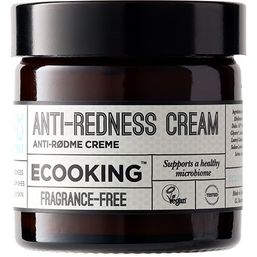 Ecooking Anti Redness Cream - Ecooking Hudpleje  - 5712350541502