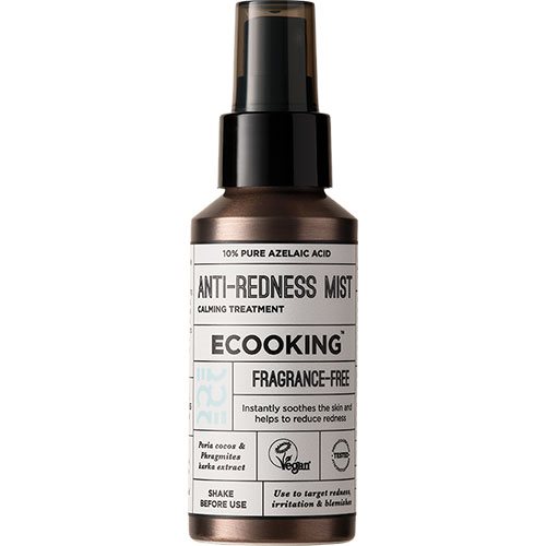 Ecooking Anti-Rødme Mist – Beroligende Ansigtsmist