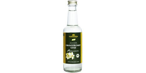 Appelsinblomstvand Økologisk 250 - Cosmoveda Hudpleje  - 4032108117300