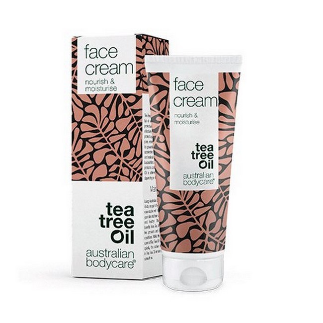Australian Bodycare Face Cream 100 - Hudpleje  - 5709455007743