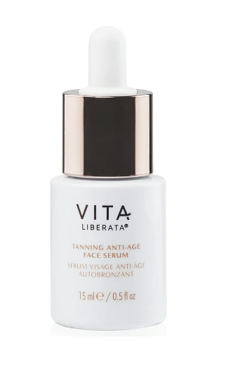 Vita Liberata Tanning Anti Age Face Serum - Vita Liberata Hudpleje  - 5060850670506