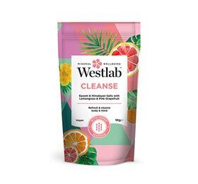 Badesalt Cleanse - Westlab Hudpleje  - 5060209111216