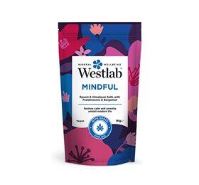 Badesalt Mindful - Westlab Hudpleje  - 5060209111230