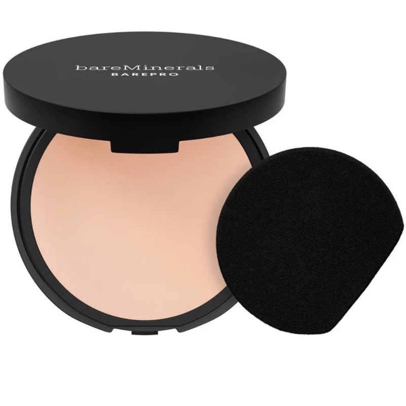 Bareminerals Barepro 24h Skin Perfecting Pressed Powder Fair Cool - Bareminerals Hudpleje  - 194250083798