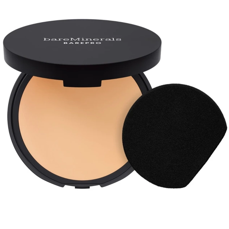 Bareminerals Barepro 24h Skin Perfecting Pressed Powder Fair Warm - Bareminerals Hudpleje  - 194250083781