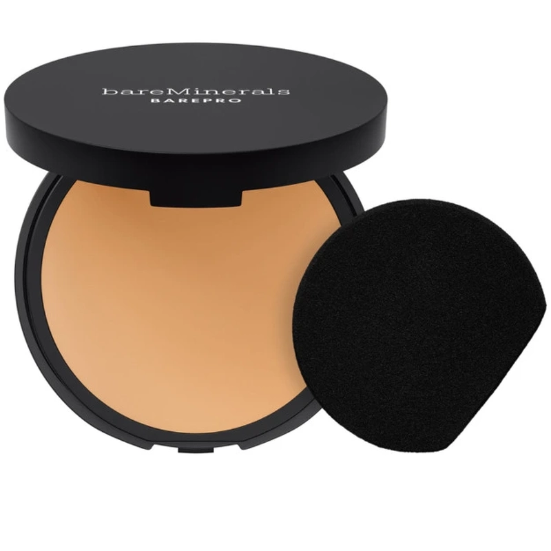 Bareminerals Barepro 24h Skin Perfecting Pressed Powder Medium Neutral - Bareminerals Hudpleje  - 194250083972