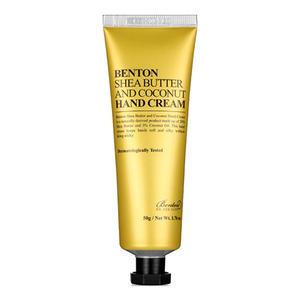 Benton Håndcreme med Shea Butter og Kokosnød – 20% Rabat!