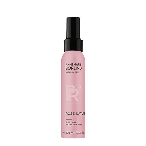 Lyserød Annemarie Brlind Blå Lys Beskyttelsesspray 100 ml