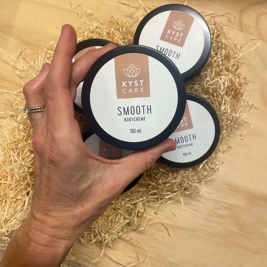 Kyst Care Smooth Bodybutter – Luksuriøs hudpleje til din hud
