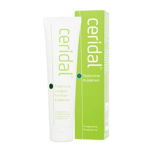 Ceridal Fedtcreme 100 150 - Ceridal Hudpleje  - 5703241000888