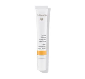 Hauschka Daglig Hydrerende Øjencreme 12ml - Til Sensitiv Hud
