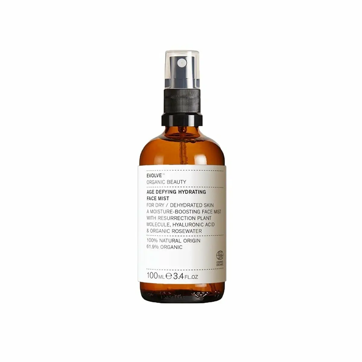 Evolve Age Defying Hydrating Ansigtsmist 100 ml - Udsalg!