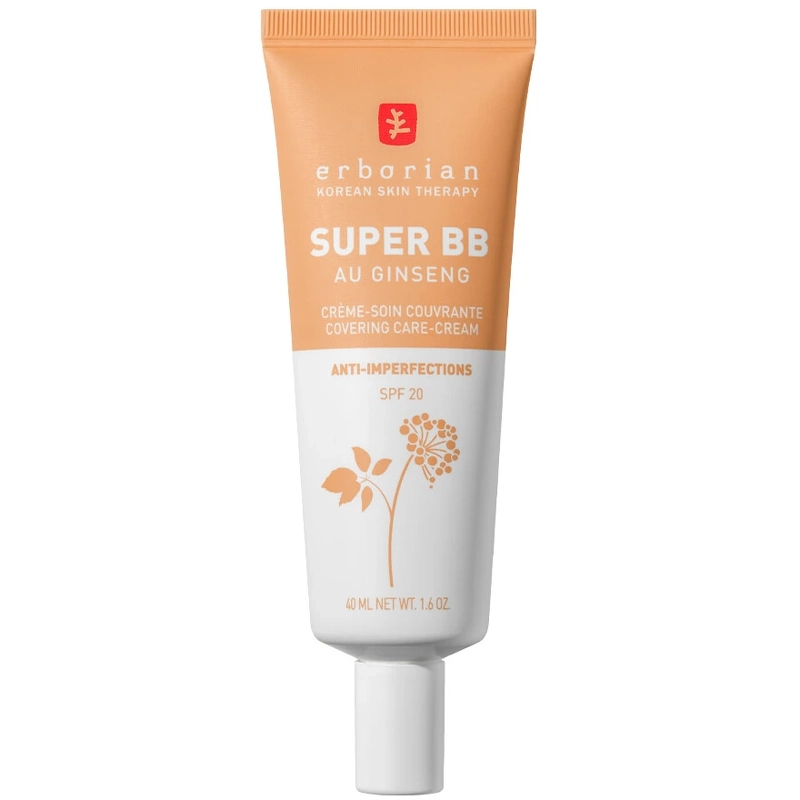 Erborian Super BB Dore – BB Cream til acne-udsat hud