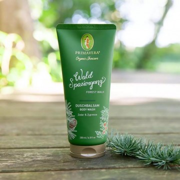 Skovvandring Body Wash – Naturlig Hudpleje til Dig