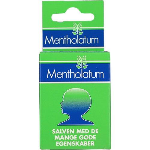Mentholatum Salve Gram - Mentholatum Hudpleje  - 5709319201454