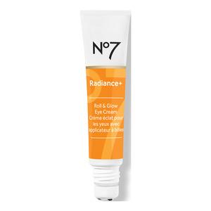 No7 Radiance Roll & Glow Eye Cream - No7 Hudpleje  - 5000167304305