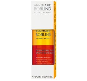 Annemarie Brlind Orange Blossom Energizer 50ml - Hudpleje  - 4011061008184