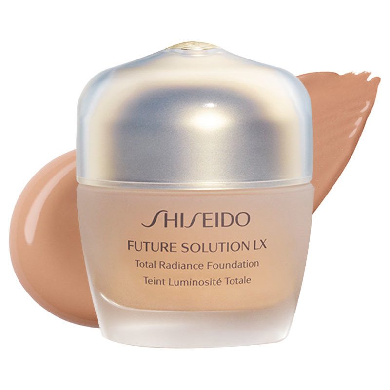 Shiseido Future Solution Total Radiance Foundation Spf Neutral - Shiseido Hudpleje  - 729238139381