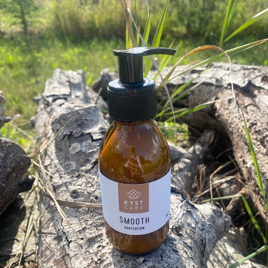 Kyst Care Smooth Bodylotion – Naturlig Hudpleje til Alle