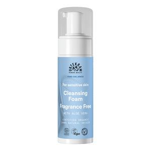 Urtekram Duftfri Renseskum til Sensitiv Hud 150 ml