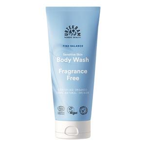 Urtekram Sensitive Skin Body Wash 200 - Urtekram Beauty Hudpleje  - 5701058011585