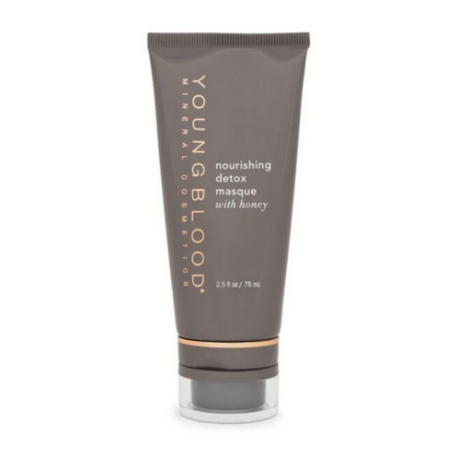 Youngblood Nourishing Detox Maske - Effektiv Ansigtsmaske 80 ml