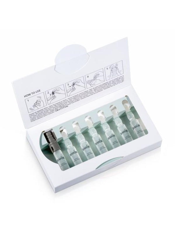 Babor Algae Vitalizer Ampoule 14ml – Intensiv hudpleje