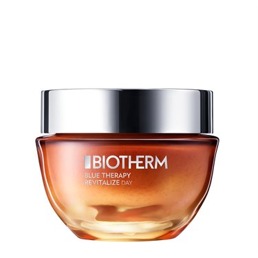 Biotherm Blue Therapy Revitalize Moisturizing Day Cream - Biotherm Hudpleje  - 3614272688339