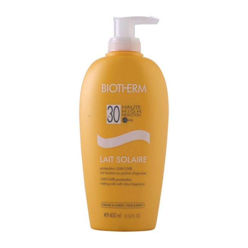 Solcreme Sun Biotherm SPF 400 - Beskyt din hud!
