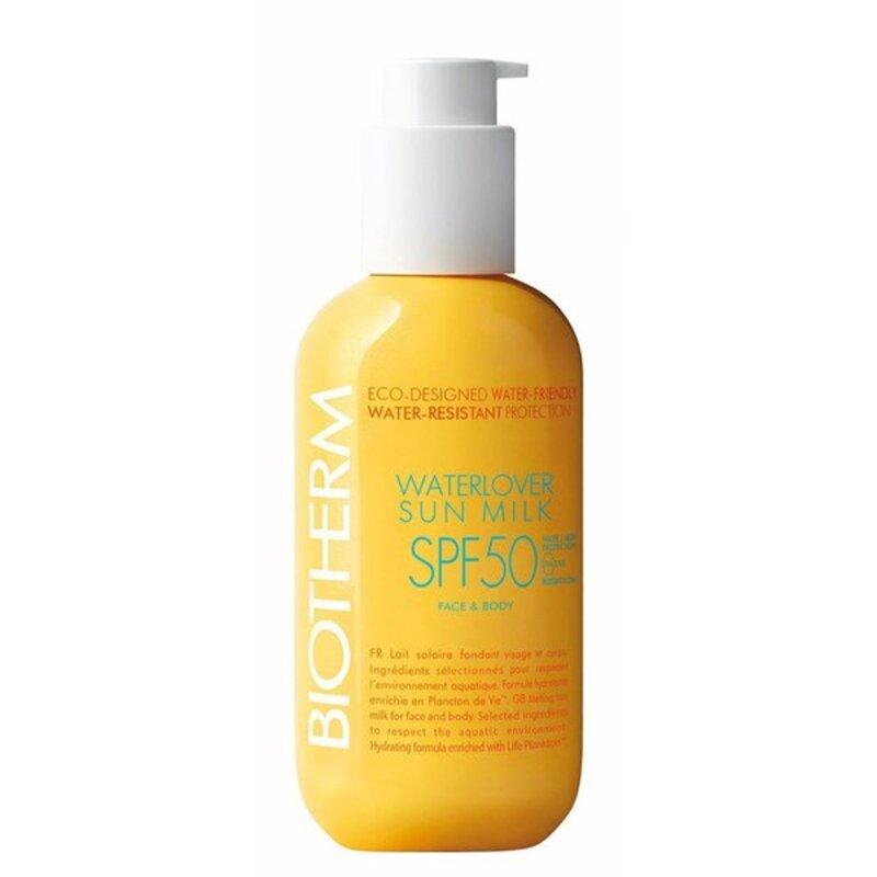 Biotherm Sun Waterlover SPF 200 – Effektiv solbeskyttelse