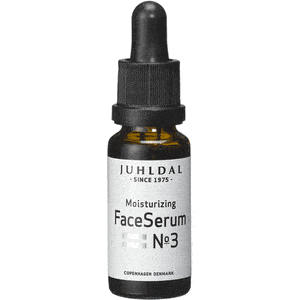 Juhldal Faceserum Moisturizing - Juhldal Hudpleje  - 5709333222237