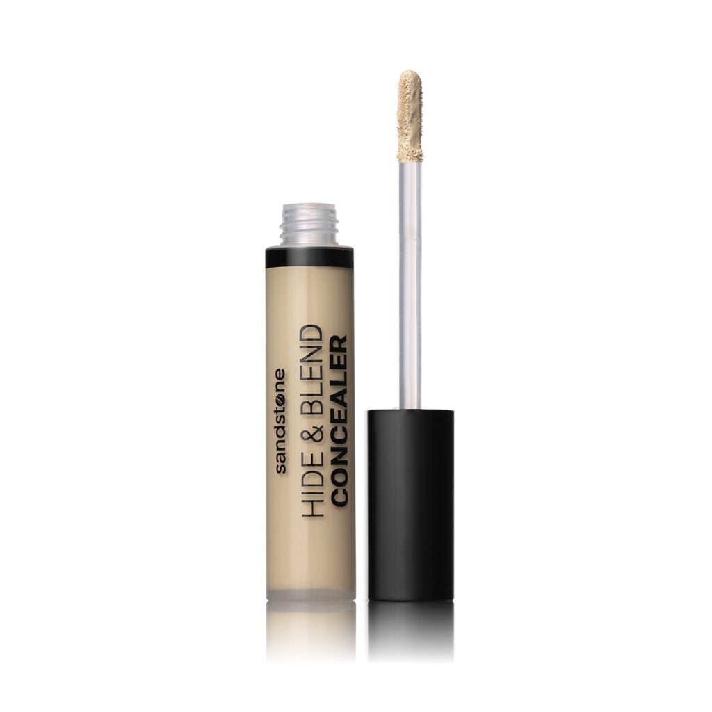 Sandstone Hide & Blend Concealer – Effektiv dækkecreme