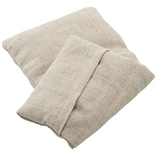 Beige Terapi øjenpude - Meraki Hudpleje  - 5707644514959