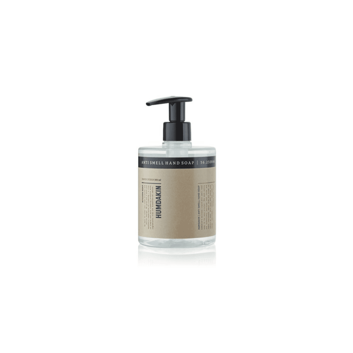 Humdakin Anti Smell Håndsæbe 500ml - Humdakin Hudpleje  - 5713391000874