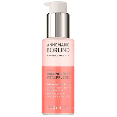 Annemarie Brlind Rose Blossom Vital Care - Hudpleje  - 4011061216473