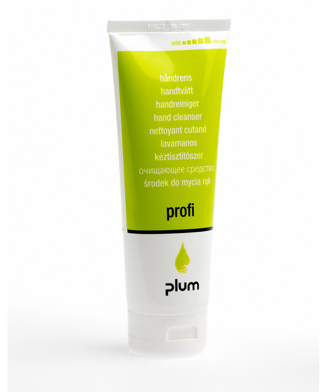 Plum Profi Håndrens 250 ml – Effektiv Rens til Hænder