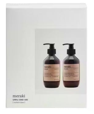 Meraki Gift Box Hand Care Northern Dawn 275 - Meraki Hudpleje  - 5707644715769