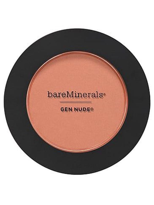 Bareminerals Gen Nude Powder Blush - That Peach Tho