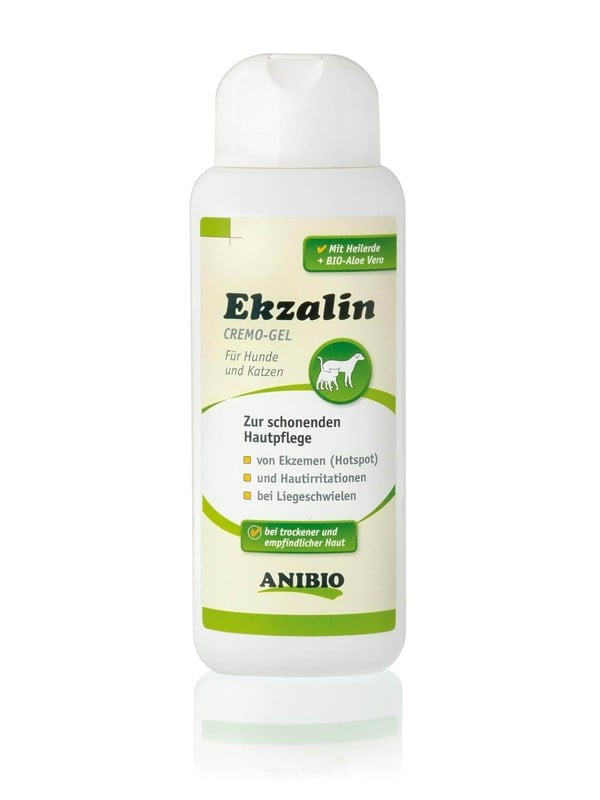 Anibio Ekzalin Creme Gel til Hunde og Katte – Hudpleje