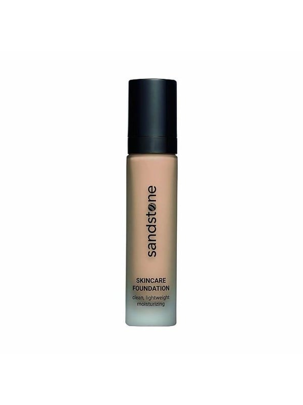 Sandstone Hudpleje Foundation 102 Light - Dagtilbud!