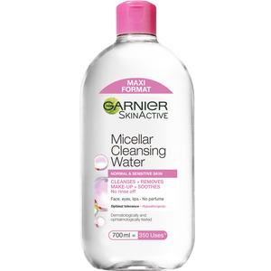 Garnier Skin Active Micellar Cleansing Water økonomikøb 700 - Garnier Hudpleje  - 3600541938519