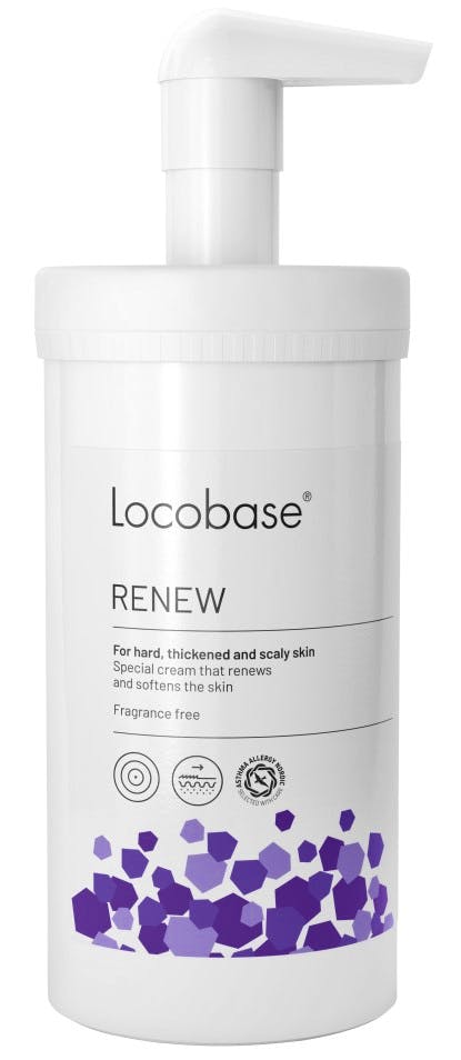 Locobase Renew 490 – Fornyende Hudpleje til Dagligt Brug